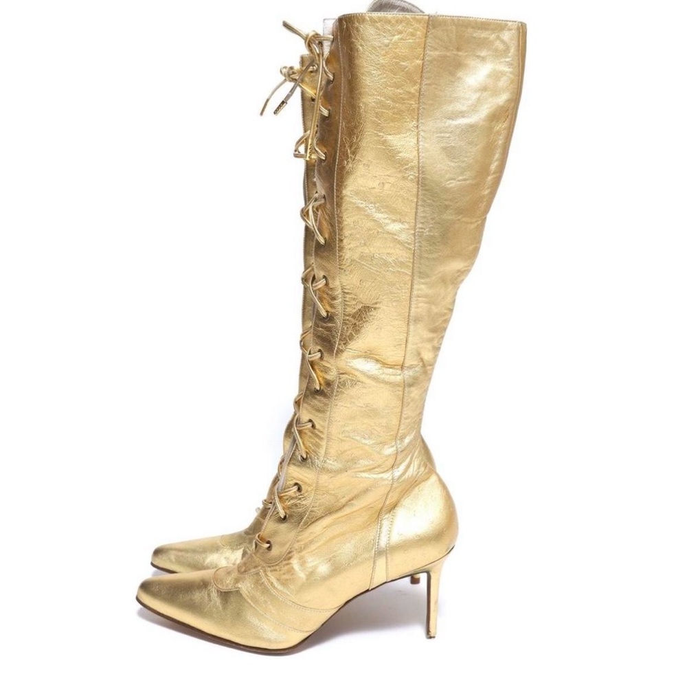 Christain dior 2000 A/W boots